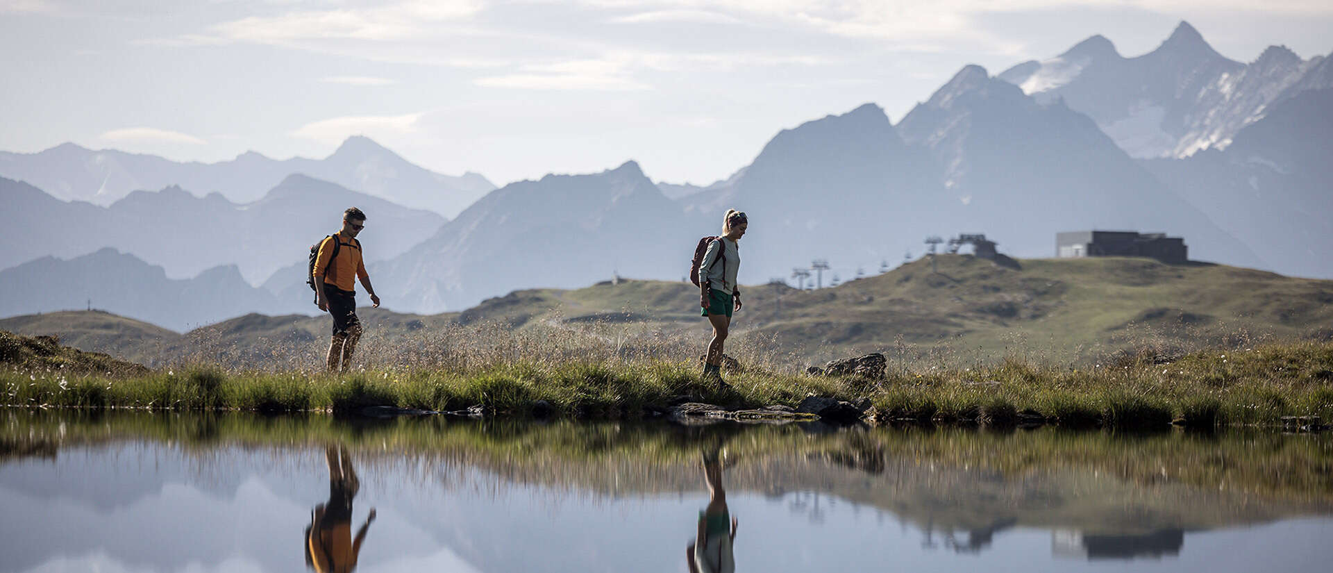 Wandern im Zillertal
