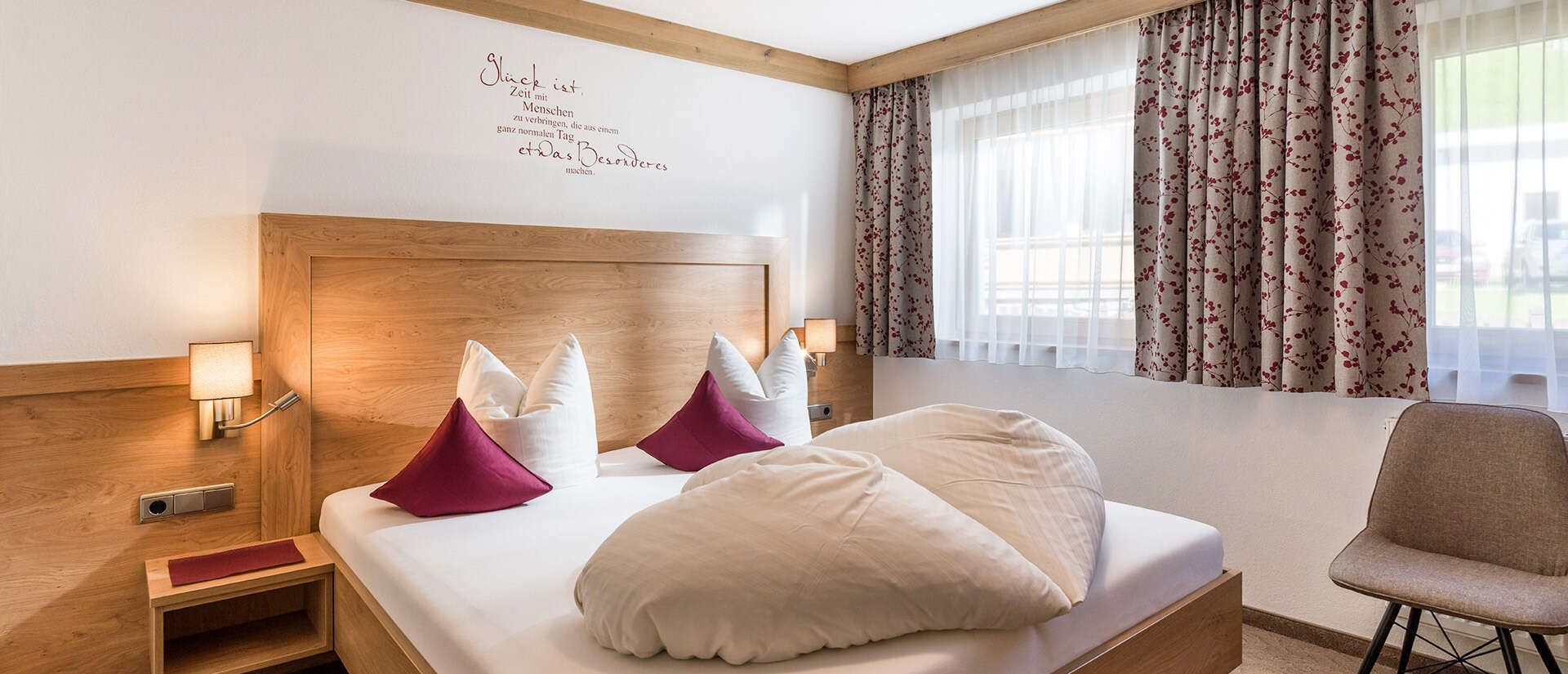 Guesthouse Wiesenheim Gerlos double room